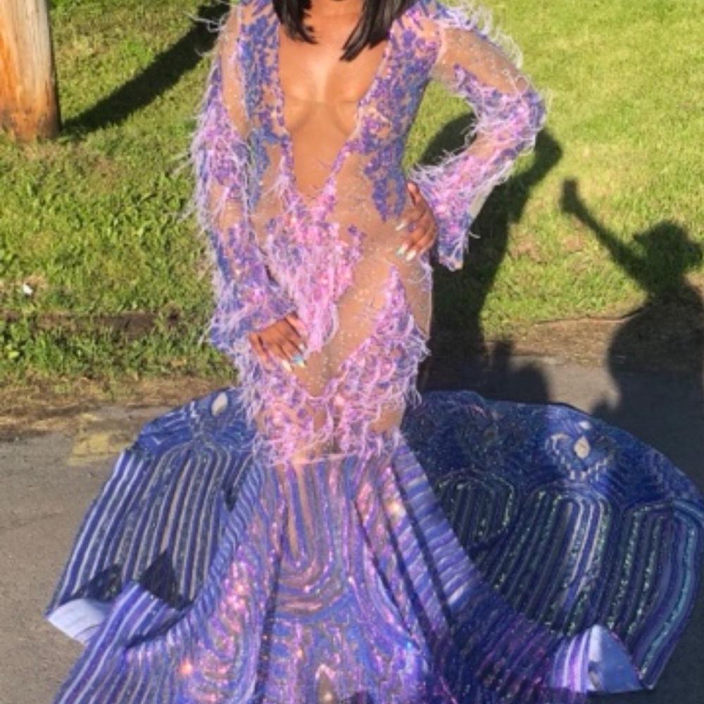 ‘Shane Justin’ Prom Dress